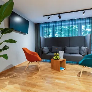 Hotel Mk Frankfurt, Frankfurt am Main
