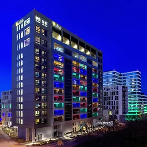 Hotel B'mine Frankfurt Airport, Frankfurt am Main