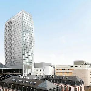 Hotel Jw Marriott Frankfurt, Frankfurt am Main