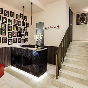 Apart-hotel Star Sachsenhausen, Frankfurt am Main