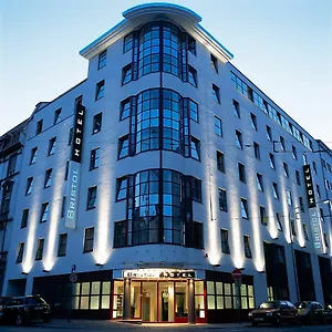 Hotel Bristol - Frankfurt - Station, Frankfurt am Main