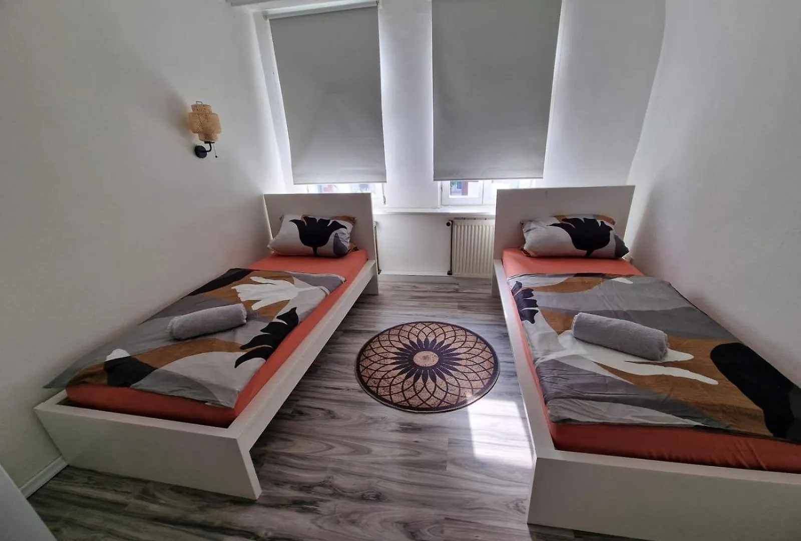 Wohnung - Goldene Gerste Frankfurt am Main Apartamento